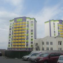 Хід будівництва ЖК Щасливий на Яблуневій, 4 будинок (вул. Яблунева, 7а, 7б, 7в), липень 2017