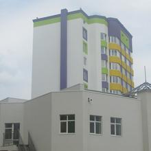 Хід будівництва ЖК Щасливий на Яблуневій, 4 будинок (вул. Яблунева, 7а, 7б, 7в), липень 2017