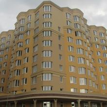 Хід будівництва ЖК Софія Сіті, 6 черга (вул. Боголюбова, 30), липень 2017