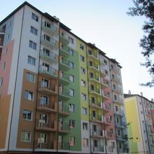 Хід будівництва ЖК Ягода, , липень 2017