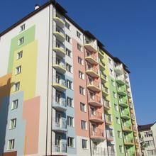 Хід будівництва ЖК Ягода, , липень 2017