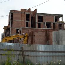 Хід будівництва ЖК Villa Magnolia, 4 будинок, липень 2017