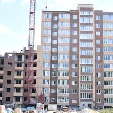 Хід будівництва ЖК Преміум Парк, Будинок, липень 2017