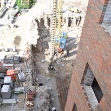 Хід будівництва ЖК Преміум Парк, Будинок, липень 2017