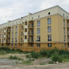 Хід будівництва ЖК Сонцтаун, вул. Печерська, 24, липень 2017