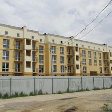 Хід будівництва ЖК Сонцтаун, вул. Печерська, 24, липень 2017