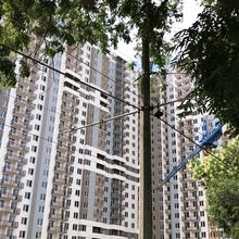 Хід будівництва ЖК Альтаїр 2, 3, 4 будинки, липень 2017