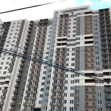 Хід будівництва ЖК Альтаїр 2, 3, 4 будинки, липень 2017