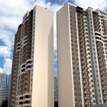 Хід будівництва ЖК Альтаїр 2, 3, 4 будинки, липень 2017