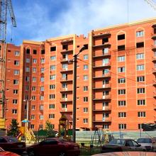 Хід будівництва ЖК Левада, , червень 2015