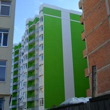 Хід будівництва ЖК Еко-дім на Величковського, , липень 2017