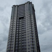 Хід будівництва ЖК Новопечерські Липки, вул. Михайла Драгомирова, 11, червень 2015