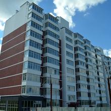 Ход строительства ЖК Уютный дом, 3 дом, июль 2017