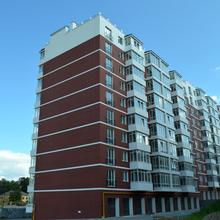 Ход строительства ЖК Уютный дом, 3 дом, июль 2017