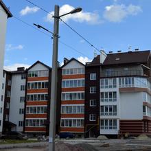 Хід будівництва ЖК Гарантія, , липень 2017