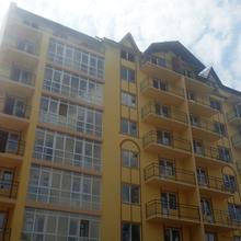 Хід будівництва ЖК Казка, 5 будинок (вул. Лебедєва, 1, корпус 2), червень 2015