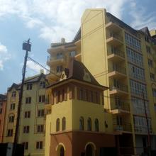 Хід будівництва ЖК Казка, 5 будинок (вул. Лебедєва, 1, корпус 2), червень 2015