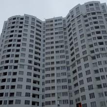 Хід будівництва ЖК Східна Брама, 1 будинок (секції 1-2), березень 2015