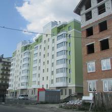 Хід будівництва ЖК Петропавлівський посад, 4 будинок, липень 2017