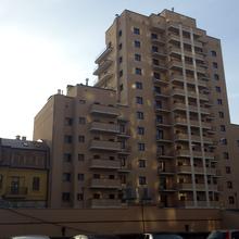 Хід будівництва ЖК Златоустівська 14-18, Будинок 1, листопад 2014