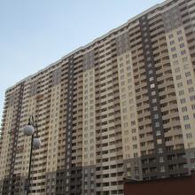 Хід будівництва ЖК Лісовий квартал, будинок 6, липень 2017