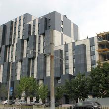 Хід будівництва ЖК Greenville House, секції К1-К2, серпень 2017