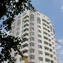 Хід будівництва вул. Лукаша, 2, , серпень 2017