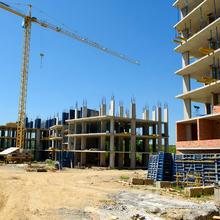 Ход строительства ЖК Park Avenue, 3 дом (секции 9-12), август 2017