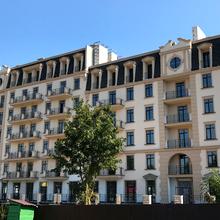 Хід будівництва Житловий квартал Авторський, 2 будинок (секції 1, 2), серпень 2017