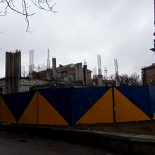 Хід будівництва ЖК UNO City House, , лютий 2015