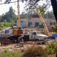 Ход строительства ЖК Family & Friends, , август 2017