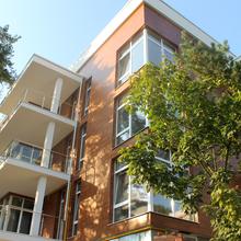 Хід будівництва ЖК Грінвуд, 2 будинок (ул. Львовская боковая, 1б), серпень 2017