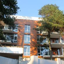 Хід будівництва ЖК Грінвуд, 2 будинок (ул. Львовская боковая, 1б), серпень 2017