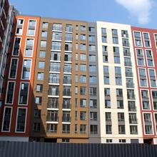 Хід будівництва ЖК Семицвіт, 3 будинок, серпень 2017