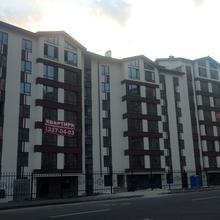 Хід будівництва ЖК Район, , серпень 2017