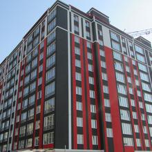 Ход строительства ЖК Фортуна 2, ул. Г. Сковороды, 27, 29, август 2017