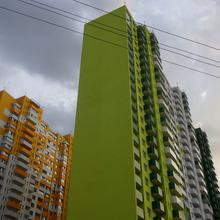 Хід будівництва ЖК Амурський, 3 будинок, серпень 2017