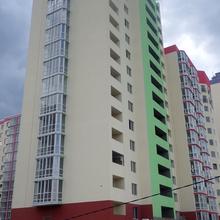 Хід будівництва ЖК Садовий, , липень 2015