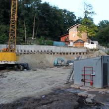 Хід будівництва ЖК Парк Авеню, , серпень 2017