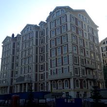 Ход строительства ЖК Британский квартал, 2 очередь (дом 5), июль 2015