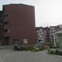 Ход строительства ЖК Гостомельские липки, 1 дом (секции 1-5), август 2017