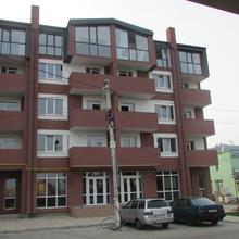 Ход строительства ЖК Гостомельские липки, 1 дом (секции 1-5), август 2017