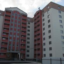 Хід будівництва ЖК Квартал Тарасівський, 3 будинок, серпень 2017