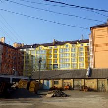 Хід будівництва ЖК Казка, 1 будинок (вул. Лебедєва, 1, корпус 1), березень 2015