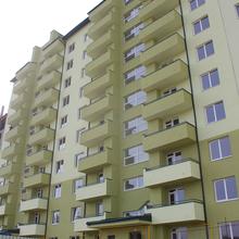 Хід будівництва ЖК Погулянка, 1 будинок (секції 3, 4), серпень 2017