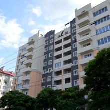 Ход строительства ЖК Львівська Мрія (Рубчака), ул. Рубчака, 21 (секция 3), август 2017