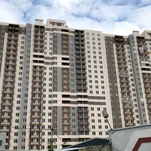 Хід будівництва ЖК Альтаїр 2, 3, 4 будинки, серпень 2017