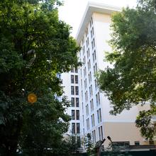 Хід будівництва вул. Виговського, 5б, 1-3 секції, серпень 2017