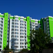 Хід будівництва ЖК Еко-дім на Величковського, , серпень 2017