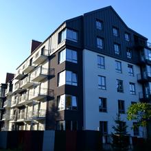 Хід будівництва вул. Черемшини, 29, , серпень 2017